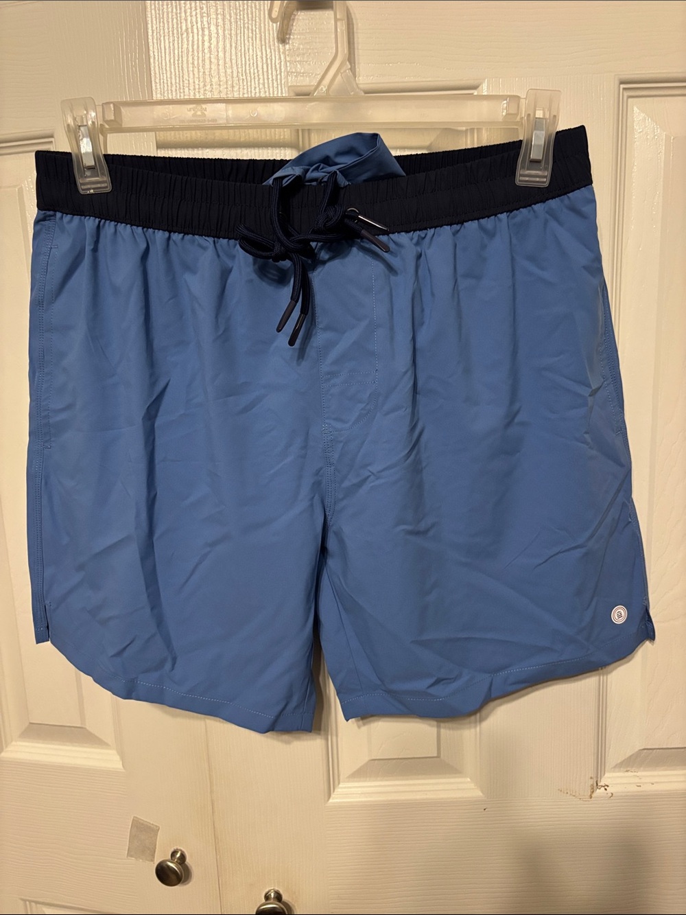 Serge Blanco Swim Shorts